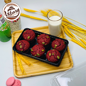 Bánh Muffin Các Vị