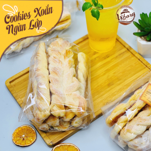 COOKIES XOẮN NGÀN LỚP