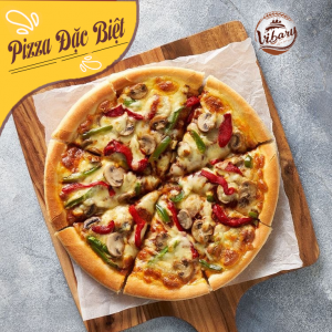 BÁNH PIZZA ĐẶC BIỆT