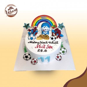 BÁNH SINH NHẬT TRẺ EM NAM - 015