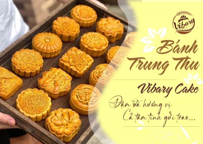 Bánh trung thu tại Bắc Ninh